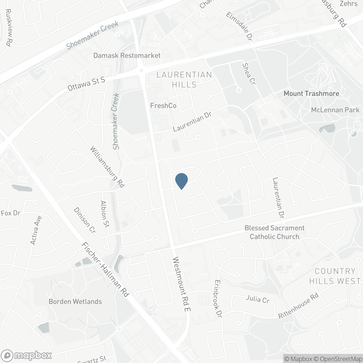 136 DUNSMERE DRIVE, Kitchener, Ontario N2E 1V7